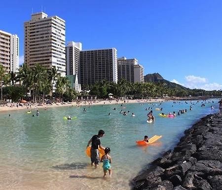 Prince Edward Street Apartment Honolulu Buitenkant foto