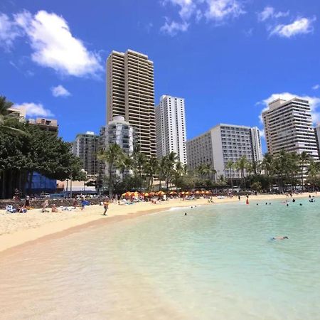 Prince Edward Street Apartment Honolulu Buitenkant foto