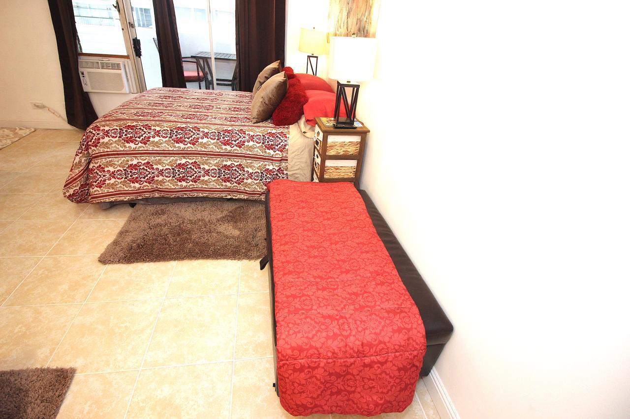 Prince Edward Street Apartment Honolulu Buitenkant foto