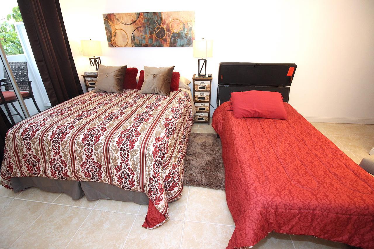 Prince Edward Street Apartment Honolulu Buitenkant foto