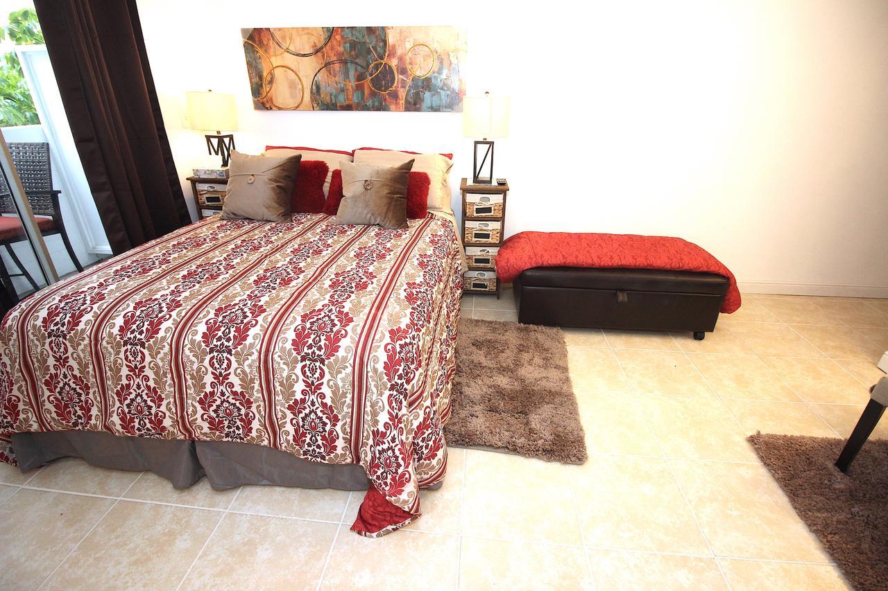 Prince Edward Street Apartment Honolulu Buitenkant foto