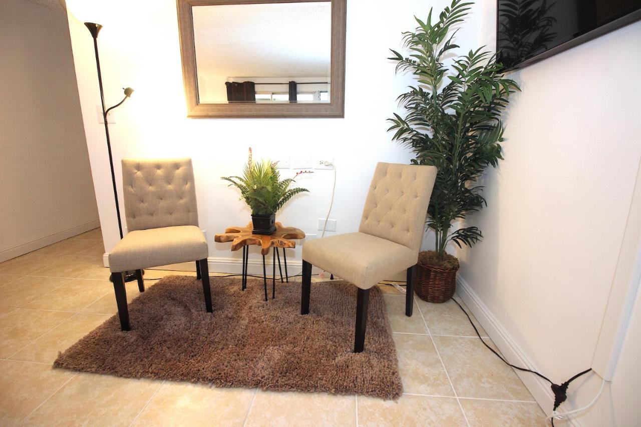 Prince Edward Street Apartment Honolulu Kamer foto